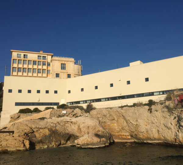 Station Marine d'Endoume