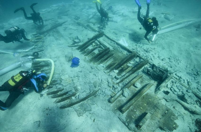 Une équipe interdisciplinaire incluant des scientifiques du CNRS a analysé le lest de l’épave du navire romain Ilovik-Paržine 1, trouvée en […]