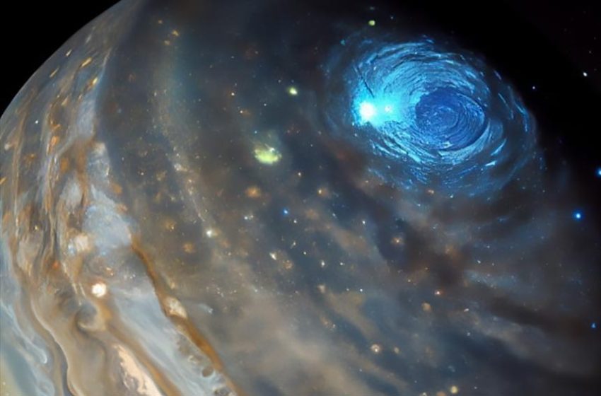 Jupiter présente les aurores les plus brillantes du système solaire. L’une des particularités de cette planète, qu’elle partage avec Saturne, […]