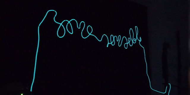 Expo Lumière Vivante - Rencontre avec la bioluminescence marine