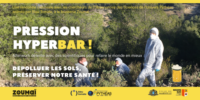 PRESSION HYPERBAR ! Dépolluer les sols, préserver notre santé !
