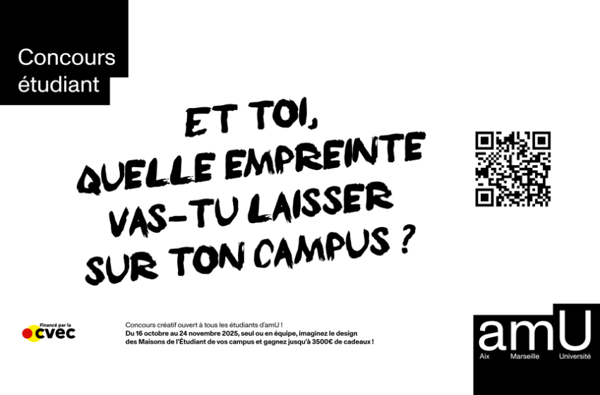 Concours "Laisse ton empreinte".