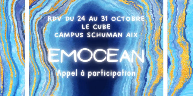 Bannière EMOCEAN