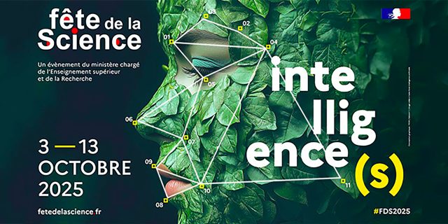 Fête de la science 2025