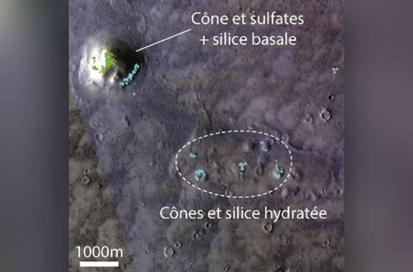 Le passé de la planète Mars continue de captiver la communauté scientifique. Une question, en particulier, reste en suspens : des […]