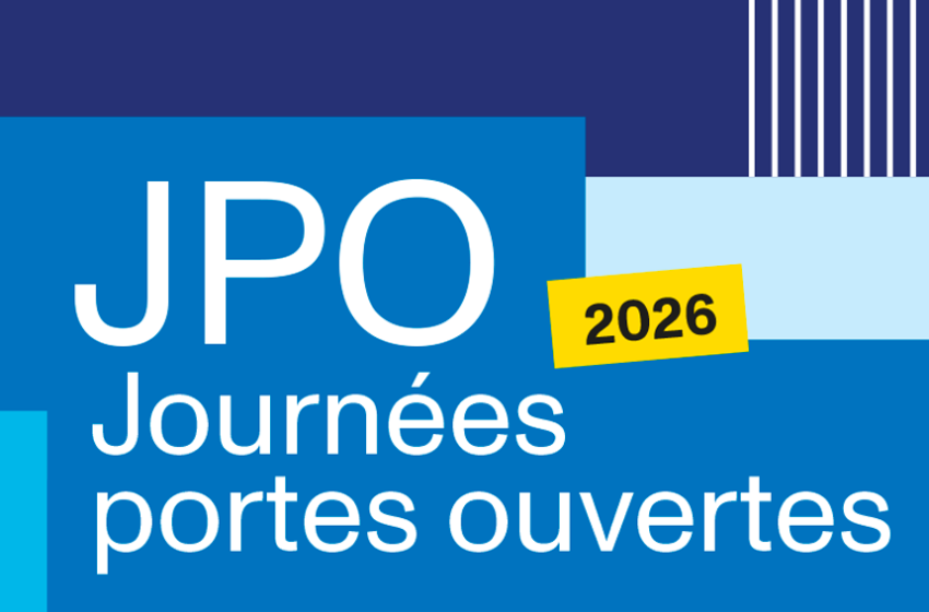 Journées portes ouvertes AMU 2026