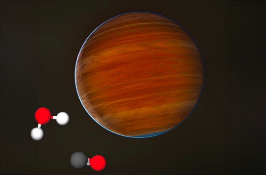 La spectroscopie des exoplanètes permet de déterminer la composition chimique et la structure thermique de leurs atmosphères. Ce domaine connaît [&hellip;]