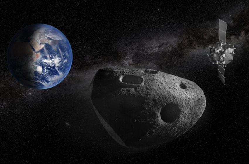 Son objectif : explorer l’astéroïde géocroiseur (99942) Apophis lors de son passage exceptionnel à seulement 31 600 km de la [&hellip;]