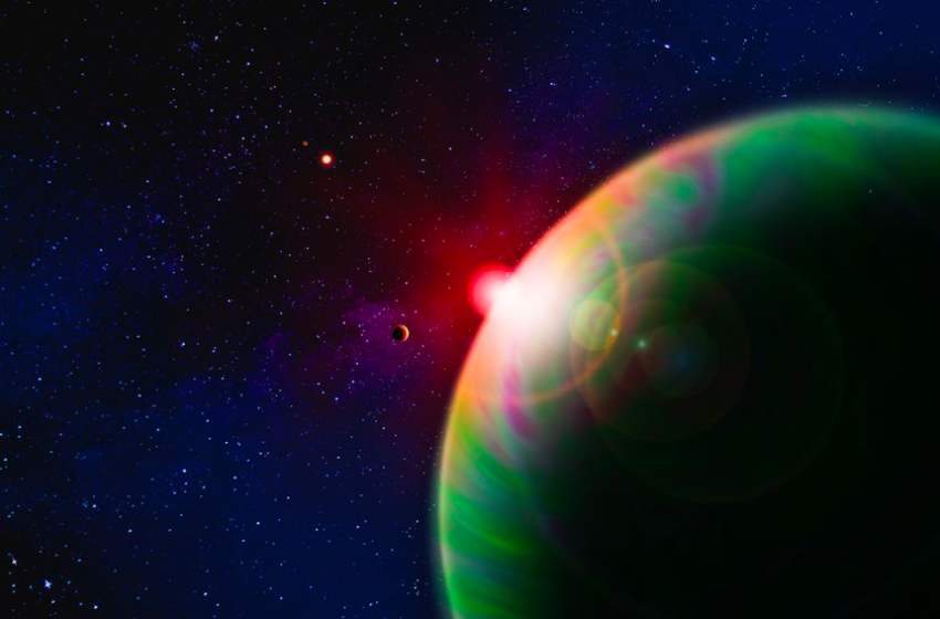 Les étoiles de type M, ou naines rouges, sont les plus nombreuses de la Galaxie. Petites, froides et peu lumineuses, [&hellip;]