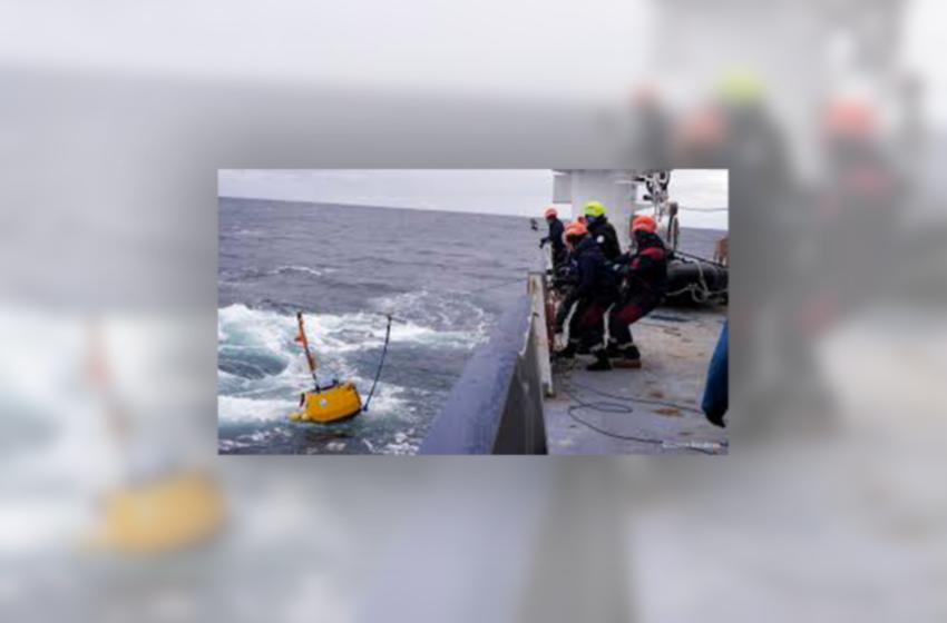 L’océan joue un rôle majeur dans le cycle planétaire du carbone, en transformant une partie du CO2 atmosphérique en carbone [&hellip;]