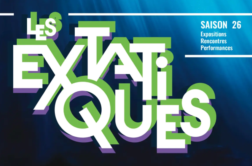 Premier rendez-vous de la saison culturelle Les Extatiques dont la direction artistique a été confiée à COAL pour la saison [&hellip;]