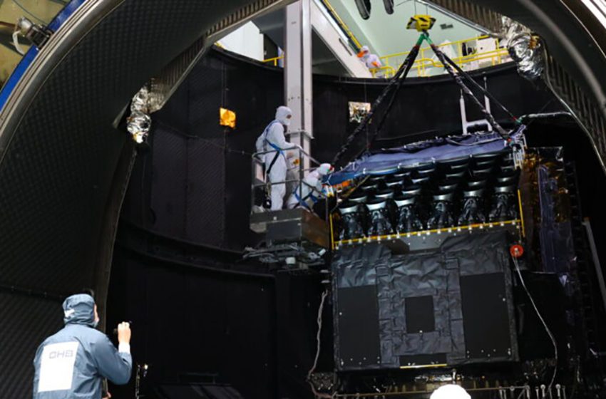 Le satellite PLATO a complété avec succès ses tests de simulation des conditions spatiales. Avec cette étape clé franchie, le [&hellip;]